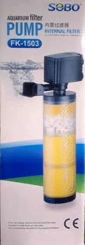 فیلتر داخلی آکواریوم سوبو FK-1503