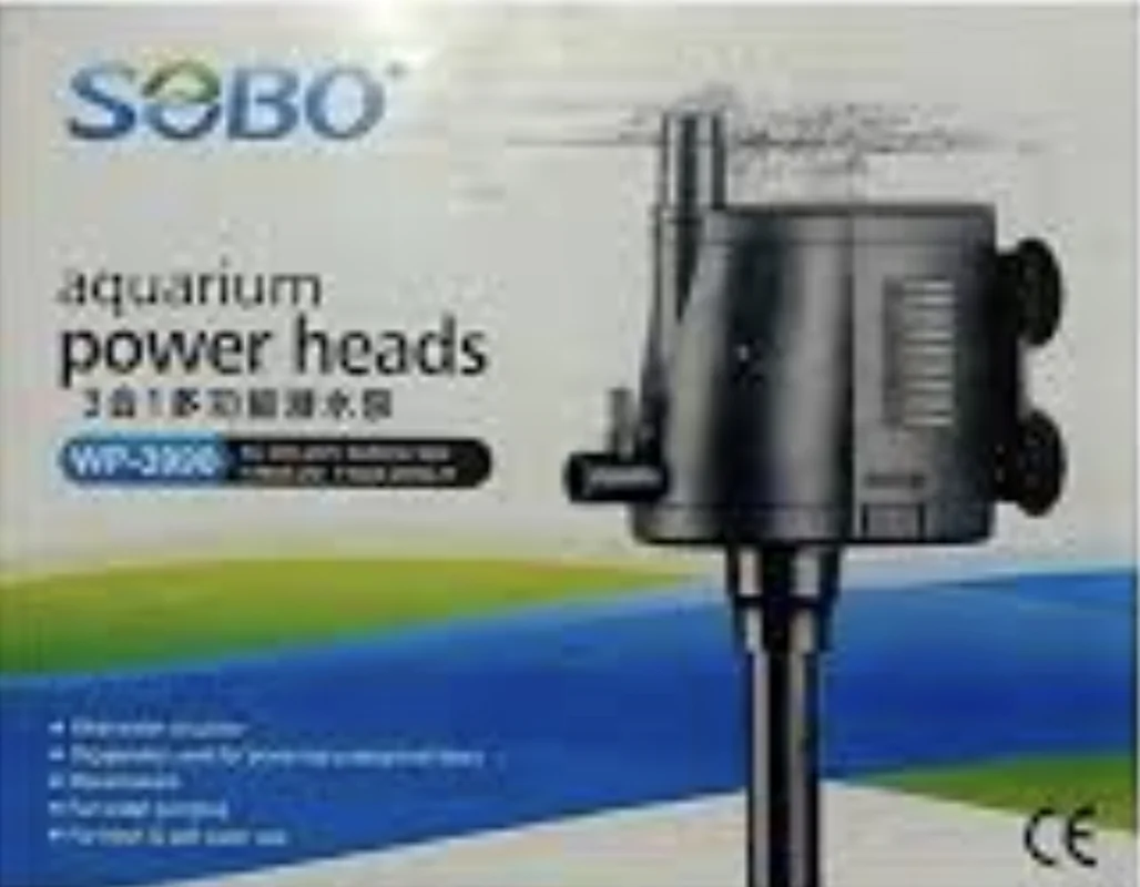 پاور هد سوبو wp-3990