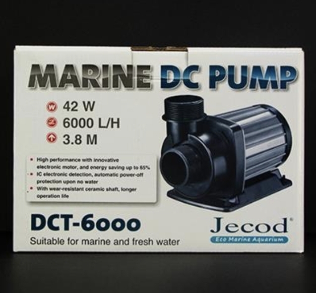 واتر پمپ کنترل دار DCT-6000 جیکود/جبائو