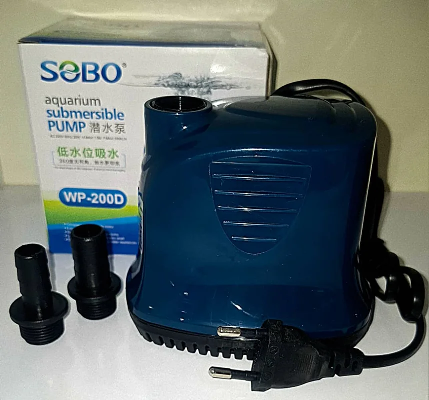واتر پمپ سوبو WP-200D