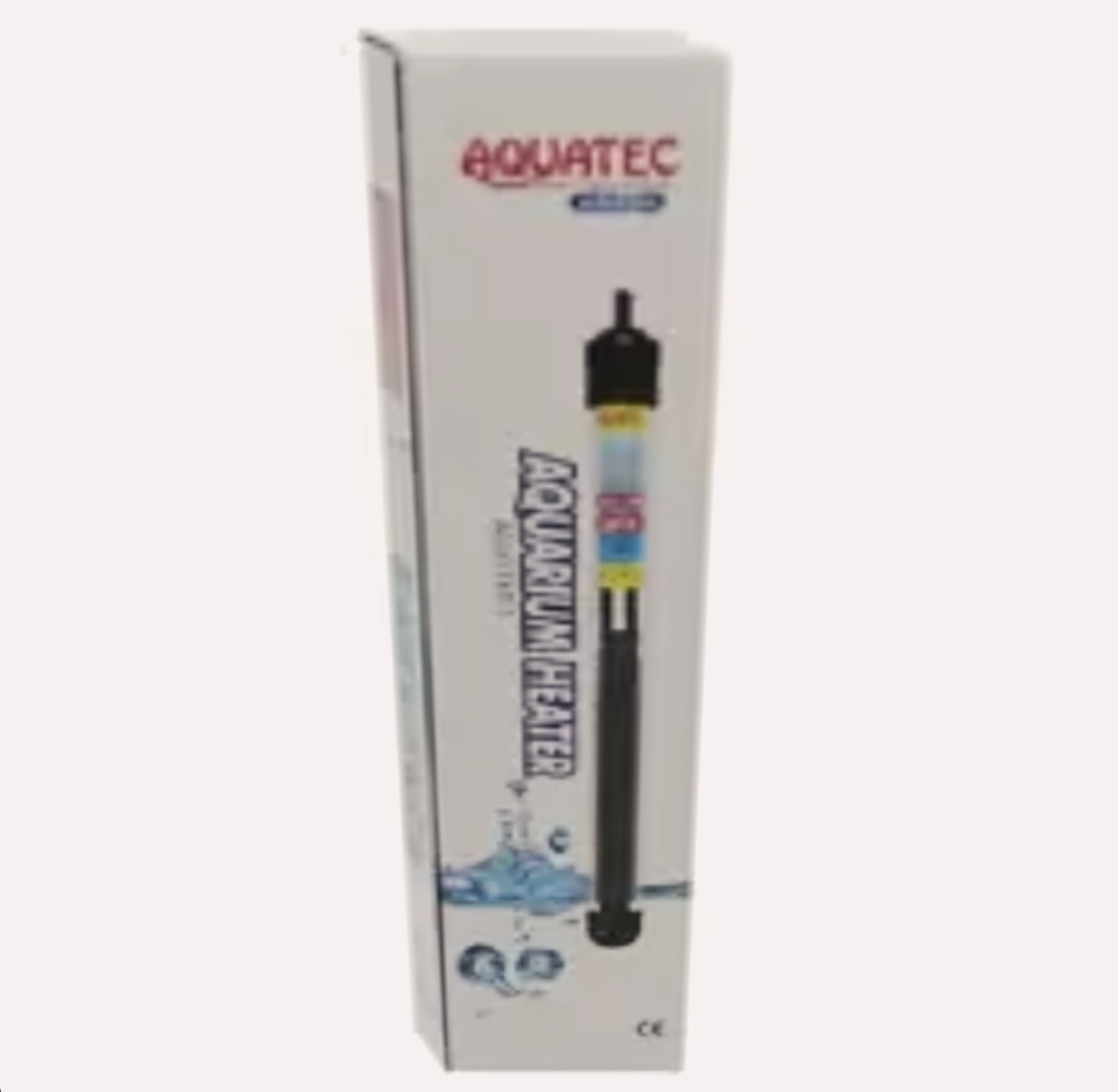 بخاری آکواریوم ۱۵۰ وات آکواتک AQ-1500