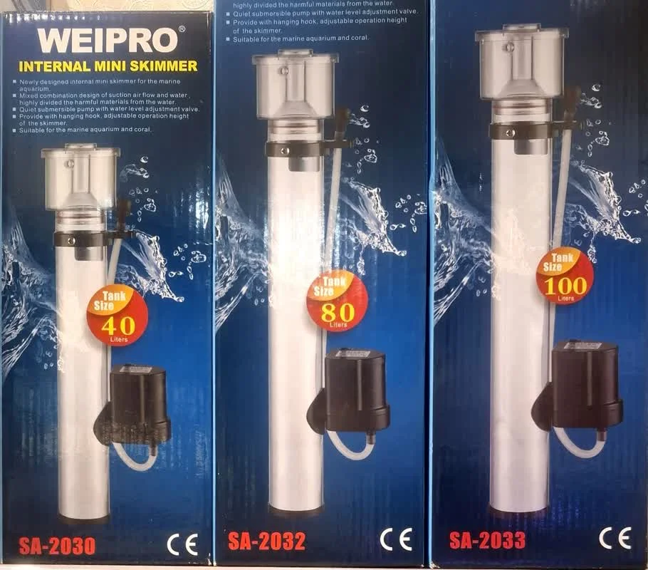 اسکیمر آب شور SA-2032 ویپرو