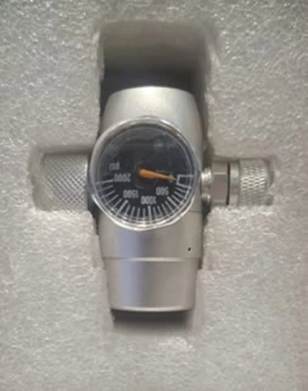 رگلاتور دستی co2 پروفشنال ST-06