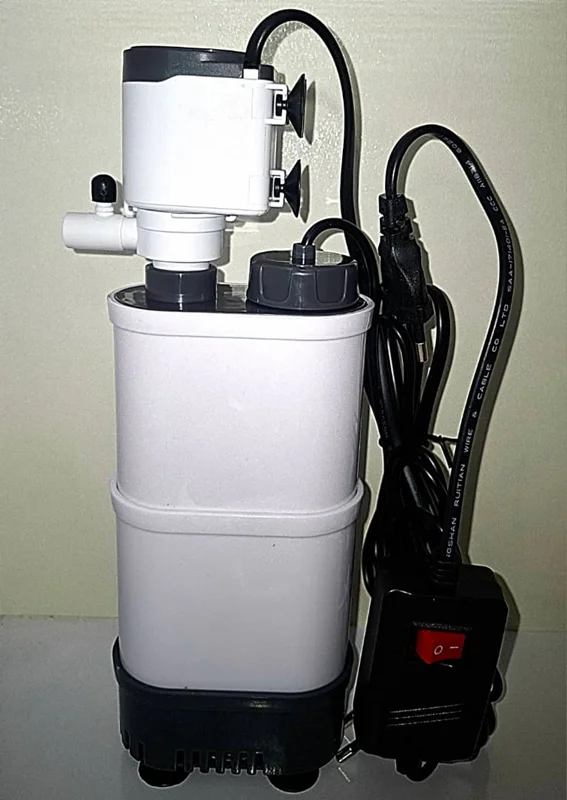 فیلتر داخلی آکواریوم یو وی دار سوبو AQ-7W-UV