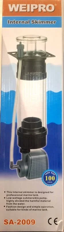 اسکیمر آب شور SA-2009 ویپرو