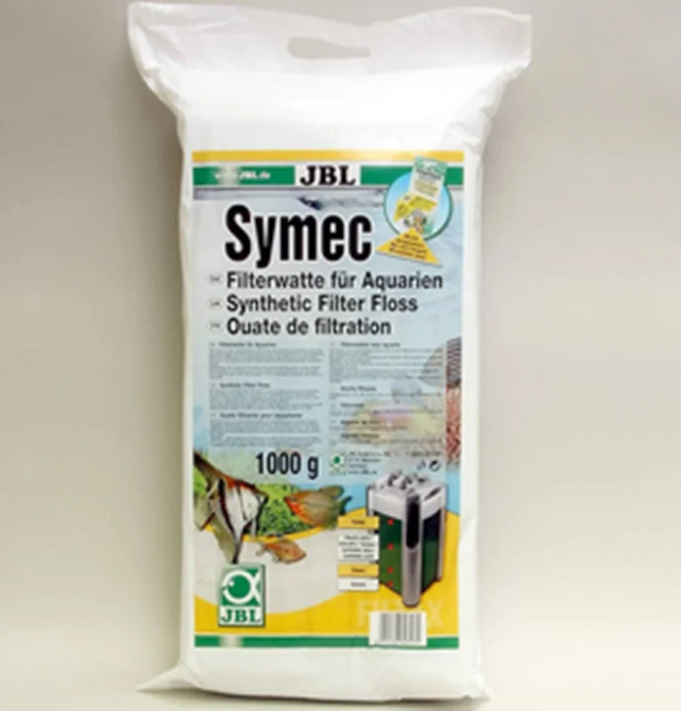 پد سفید فیلتر بیولوژیک سایمک جی بی ال