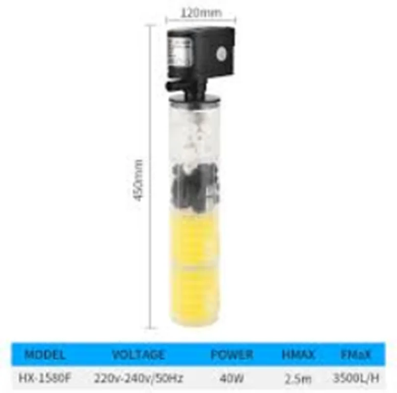فیلترداخلی سی استار HX-1580F SEA STAR