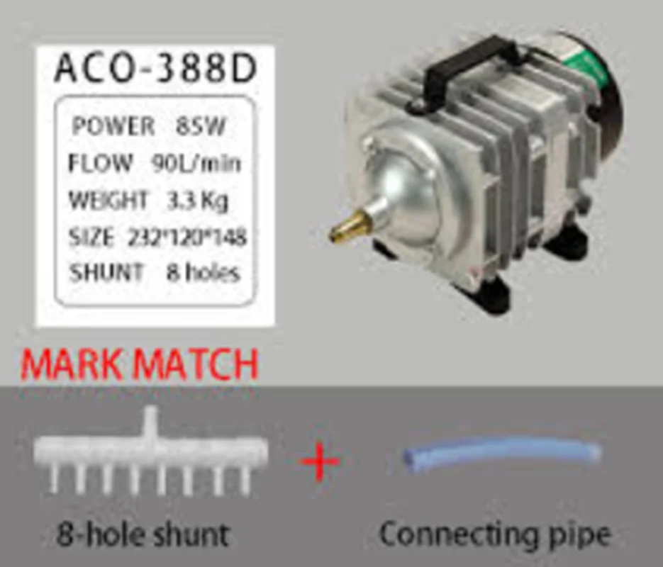 کمپرسور هوای مرکزی هایلا ACO-388D