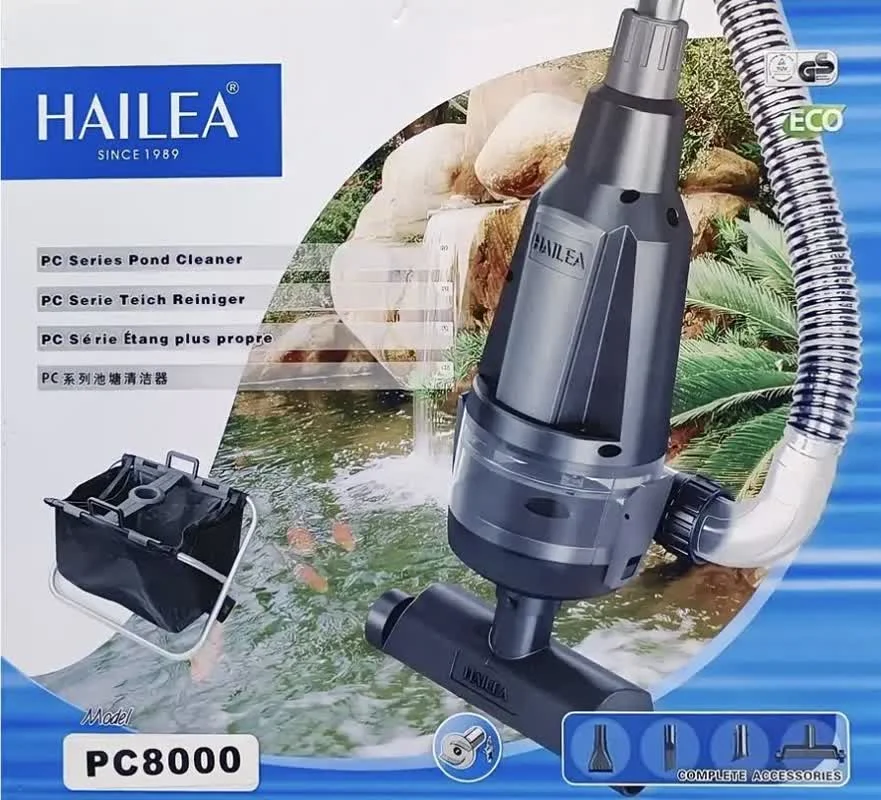 جاروبرقی نظافت حوض و استخر هایلا PC-8000