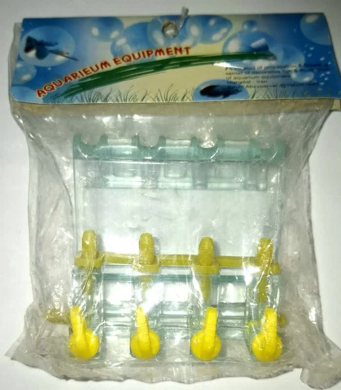 ترمینال هوا 4 خروجه