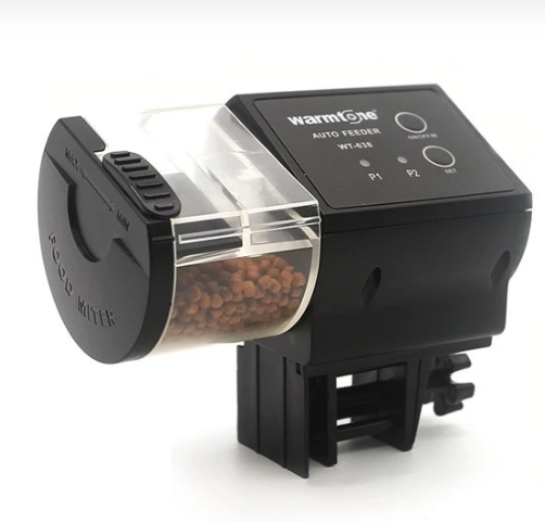 غذا ریز خودکار دیجیتالی WT-638 وارم تون