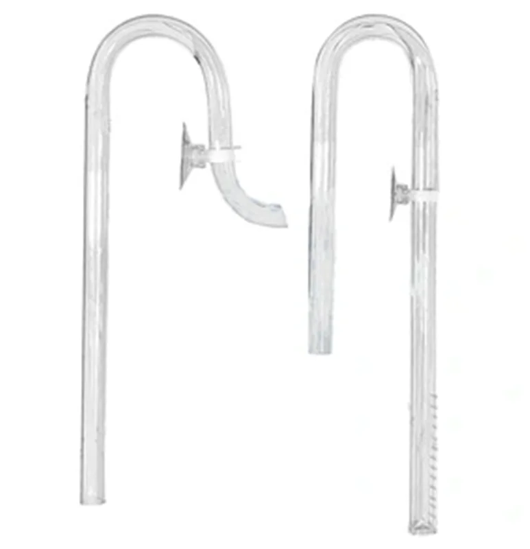 ورودی و خروجی شیشه ای فیلتر ATS سایز 12