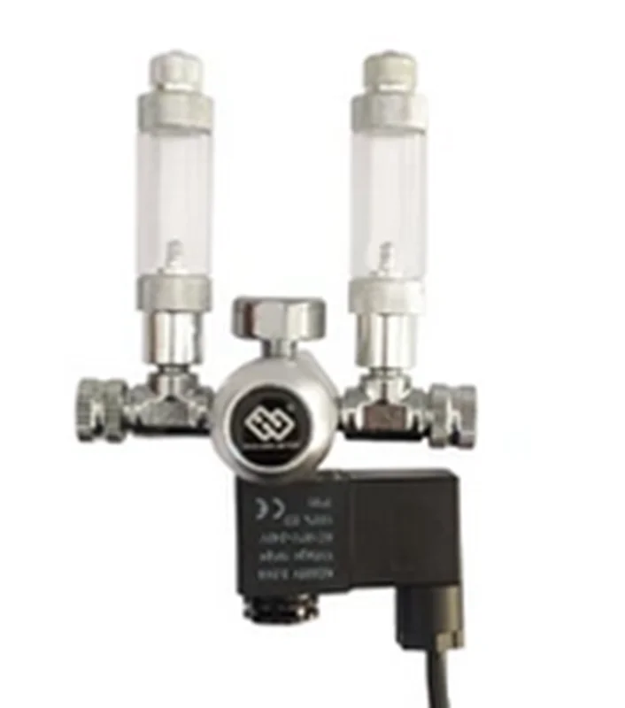 رگلاتور برقی co2 بابل کانتر دار پروفشنال ST-02-1