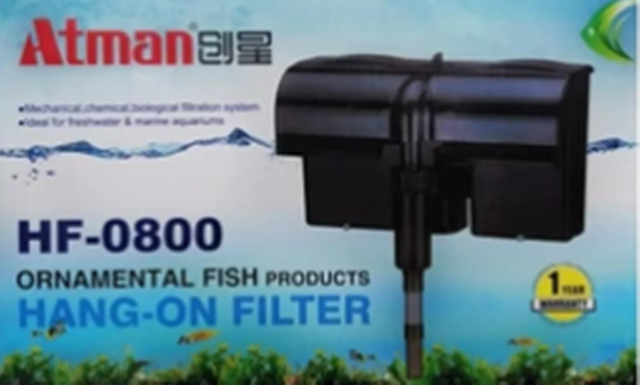 فیلتر هنگان آتمن HF-0800