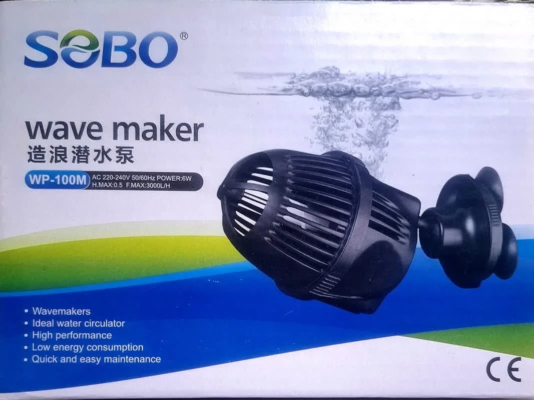 موج ساز آکواریوم سوبو wp-100M