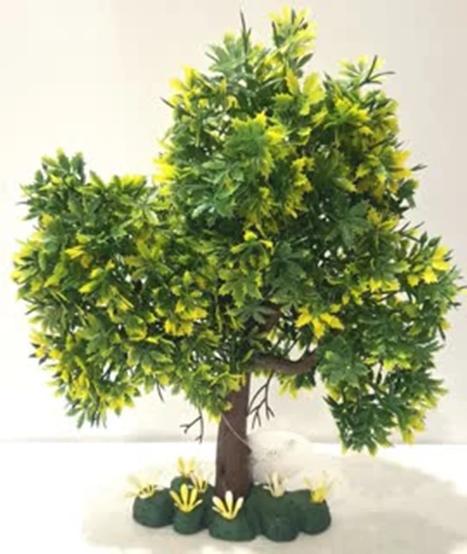 گیاه تزیینی آکواریوم کد B-05