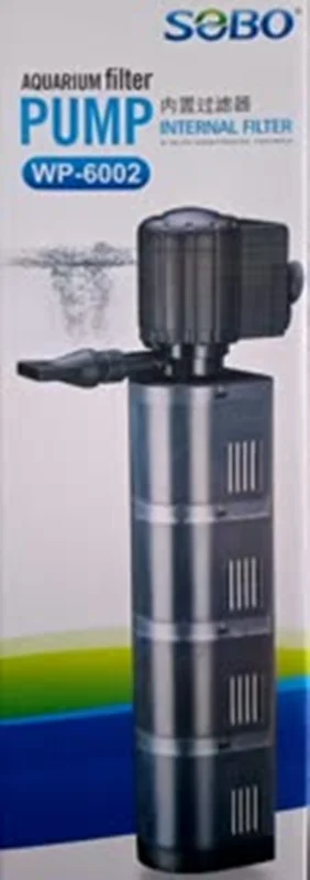 فیلتر داخلی آکواریوم سوبو WP-6002